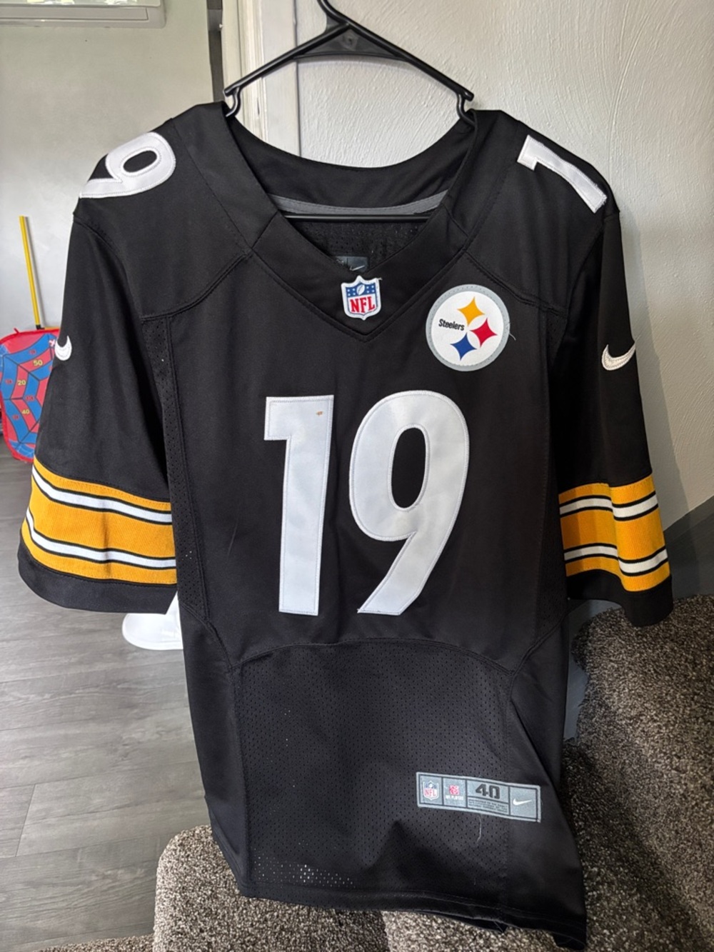 Nike Smith-Schuster Jersey